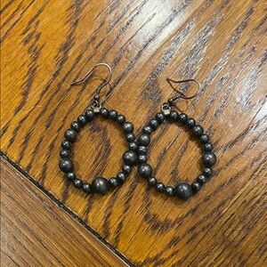 Navajo Pearl Calli Co. earrings